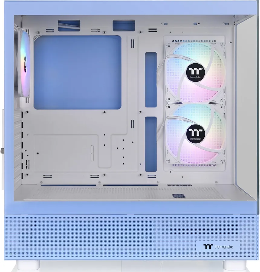 Thermaltake View 270 Plus TG ARGB mATX RGB - vue 3