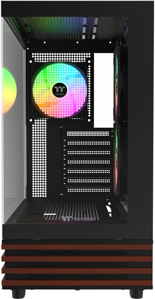 Thermaltake View 270 Plus WS ARGB mATX - vue 2