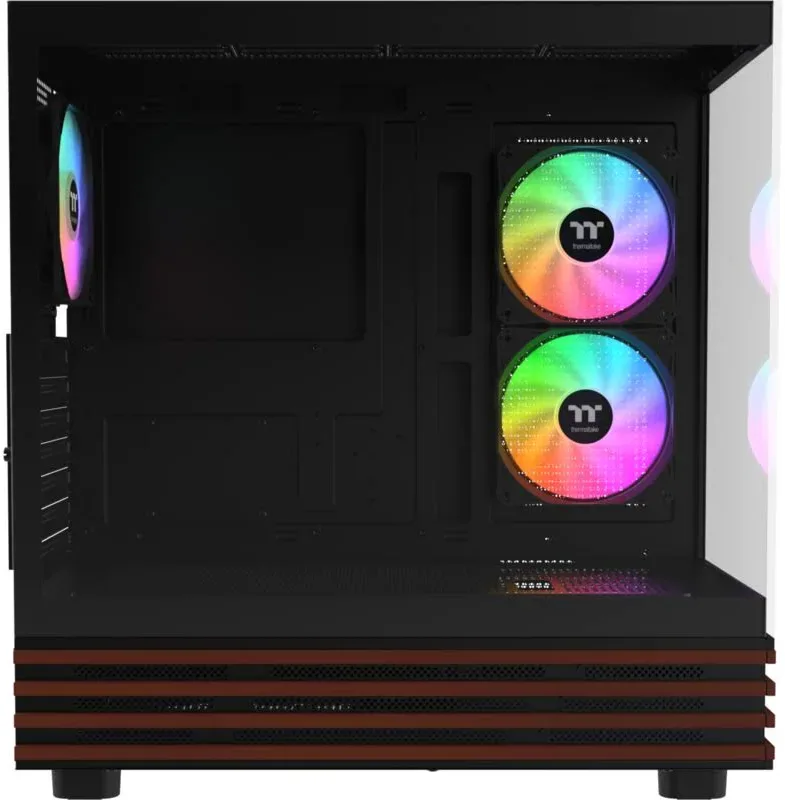 Thermaltake View 270 Plus WS ARGB mATX
