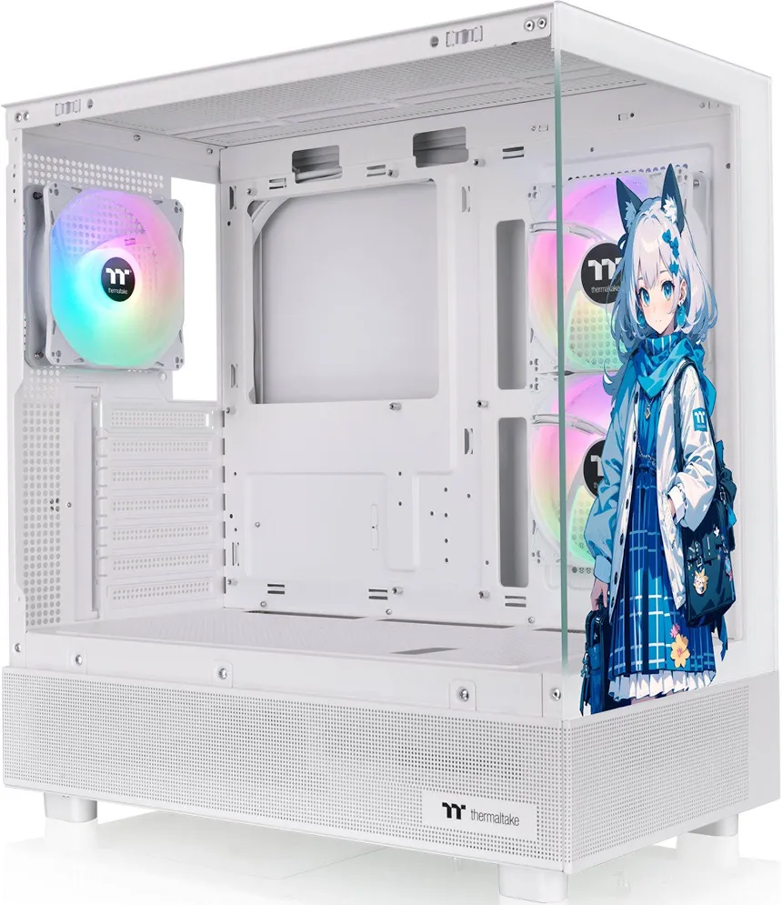Thermaltake View 270 SP White ATX - vue 2