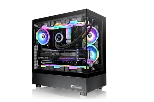 Thermaltake View 270 TG ATX - vue 5