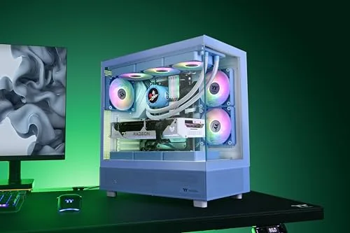 Thermaltake View 270 TG ATX RGB - vue 7
