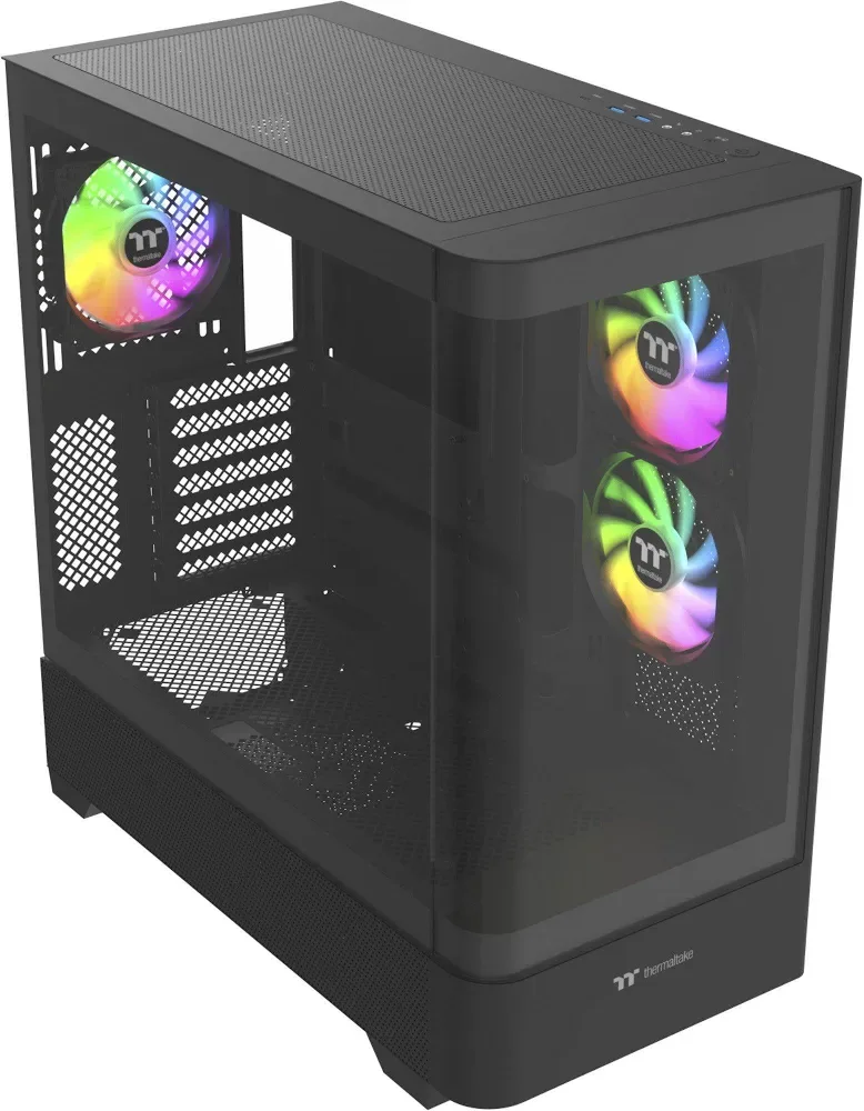 Thermaltake View 290 TG ARGB mATX - vue 2