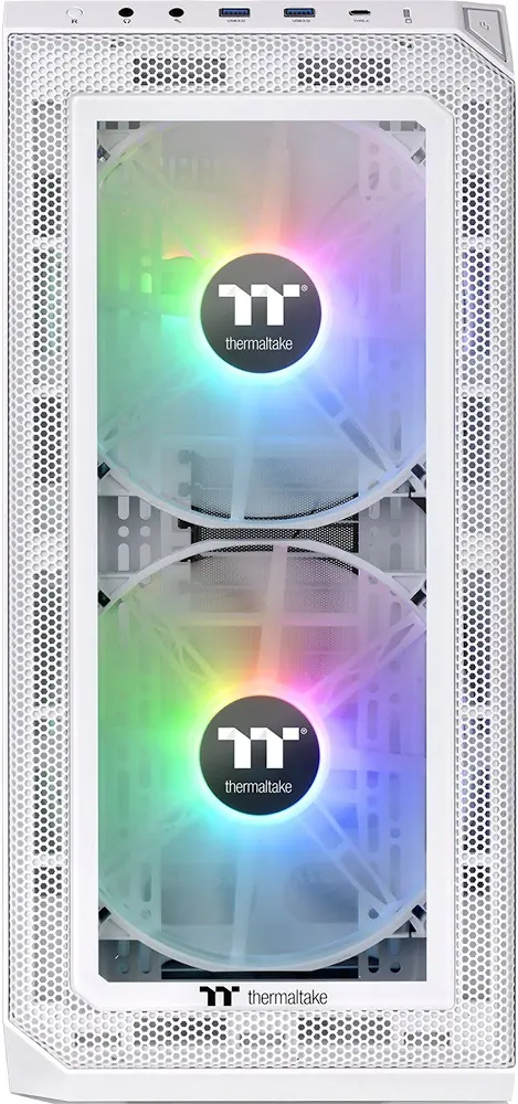 Thermaltake View 300 MX mATX - vue 2