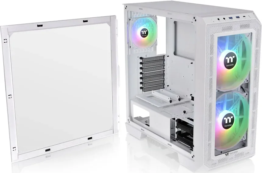 Thermaltake View 300 MX mATX - vue 3