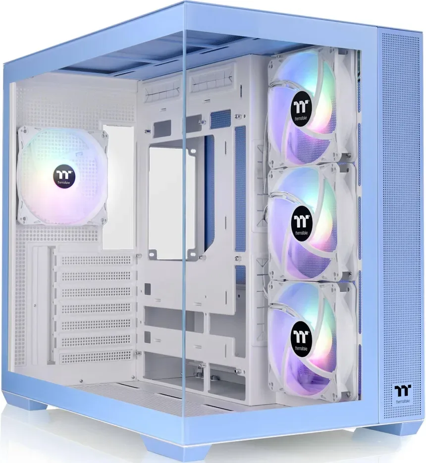 Thermaltake View 380 TG ARGB ATX - vue 2