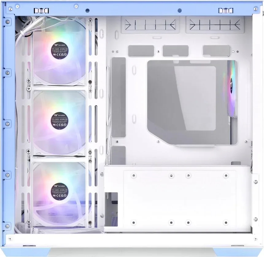 Thermaltake View 380 TG ARGB ATX - vue 3