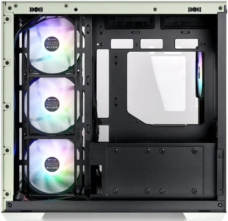 Thermaltake View 380 TG ARGB mATX - vue 3