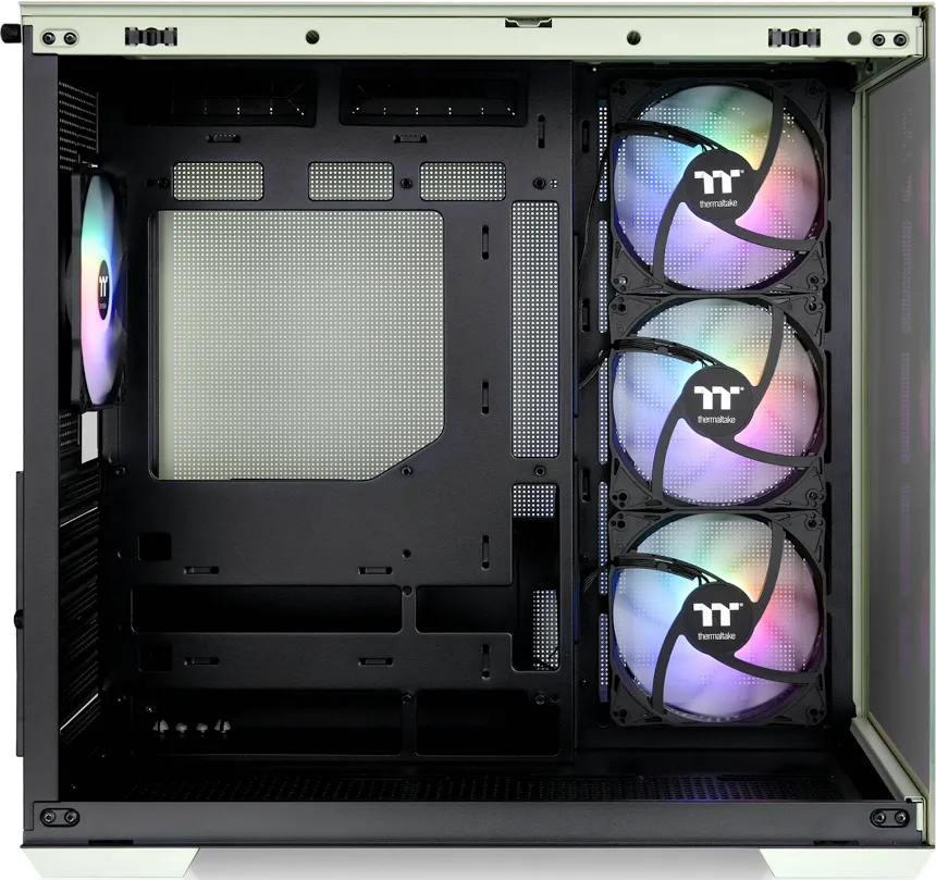 Thermaltake View 380 TG ARGB mATX - vue 4