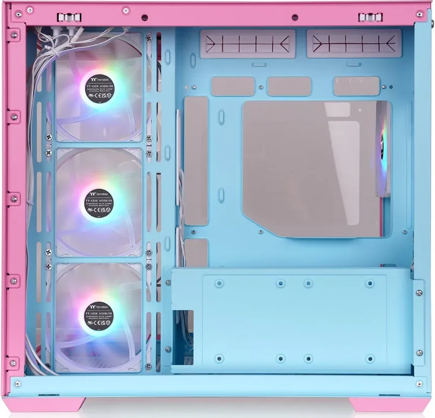 Thermaltake View 380 TG ARGB mATX - vue 4