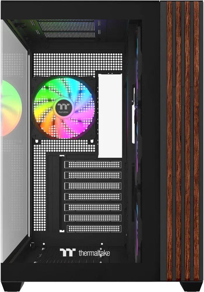 Thermaltake View 380 WS ARGB mATX - vue 3