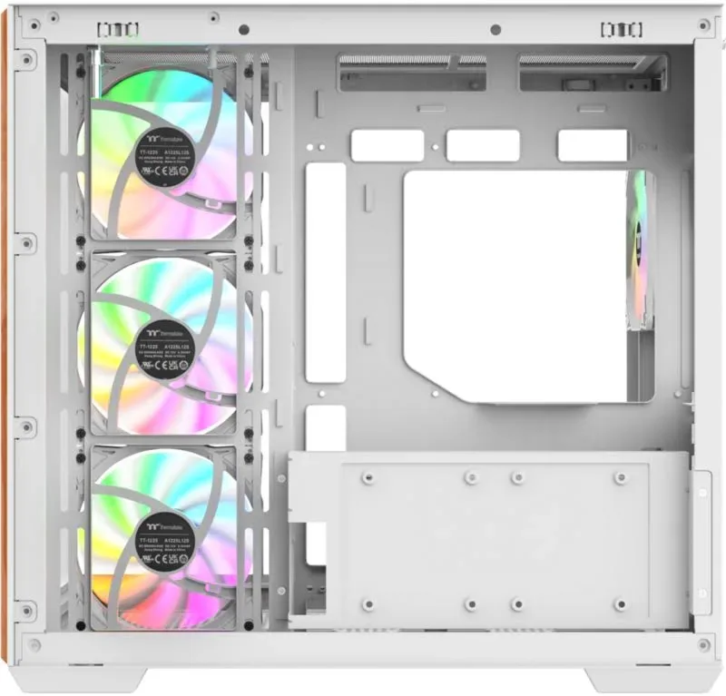 Thermaltake View 380 WS ARGB mATX