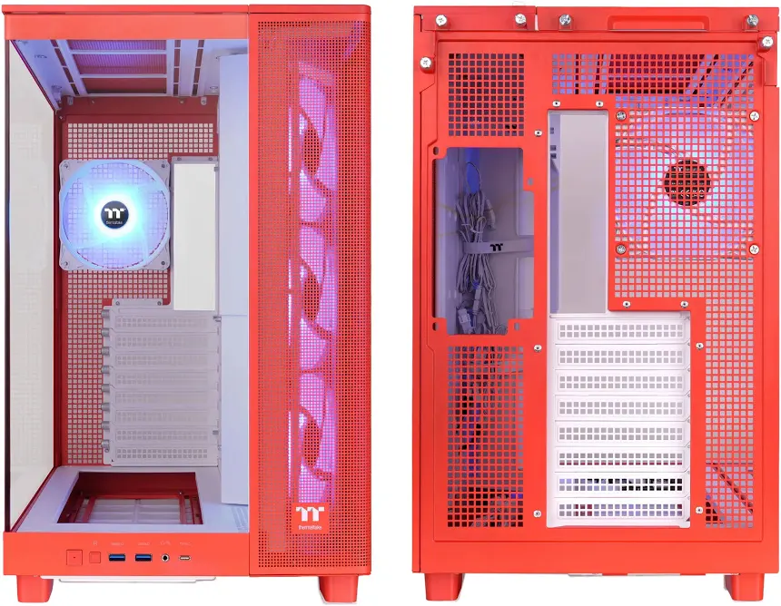 Thermaltake View 380 XL mATX RGB - vue 5