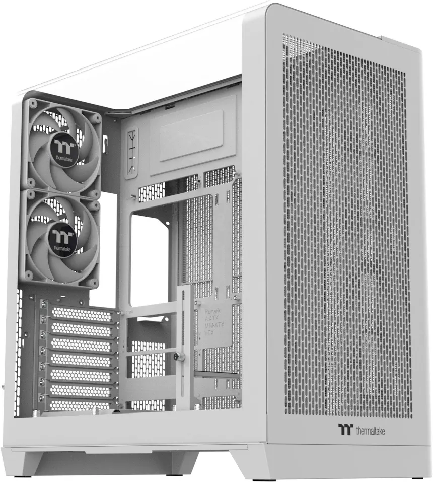 Thermaltake View 390 Air mATX - vue 2