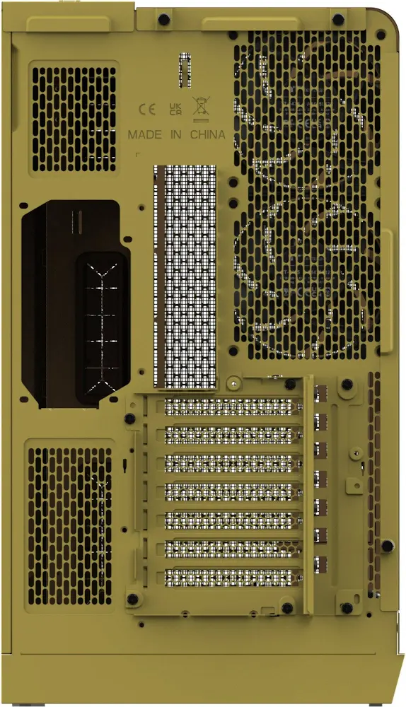 Thermaltake View 390 Air mATX - vue 5
