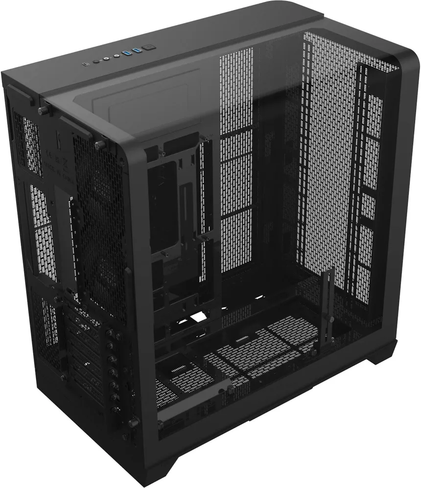 Thermaltake View 390 Air mATX - vue 3