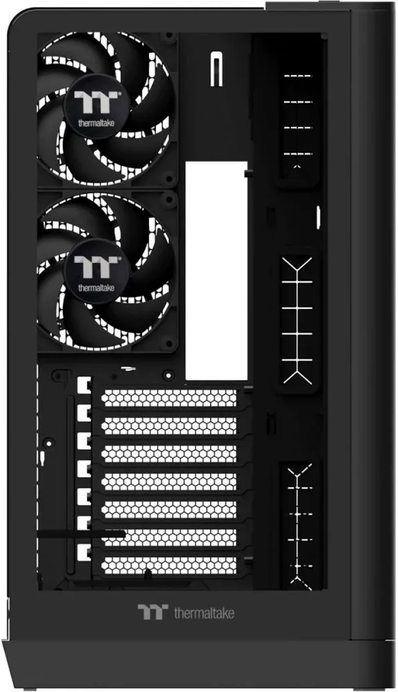 Thermaltake View 390 TG mATX - vue 4