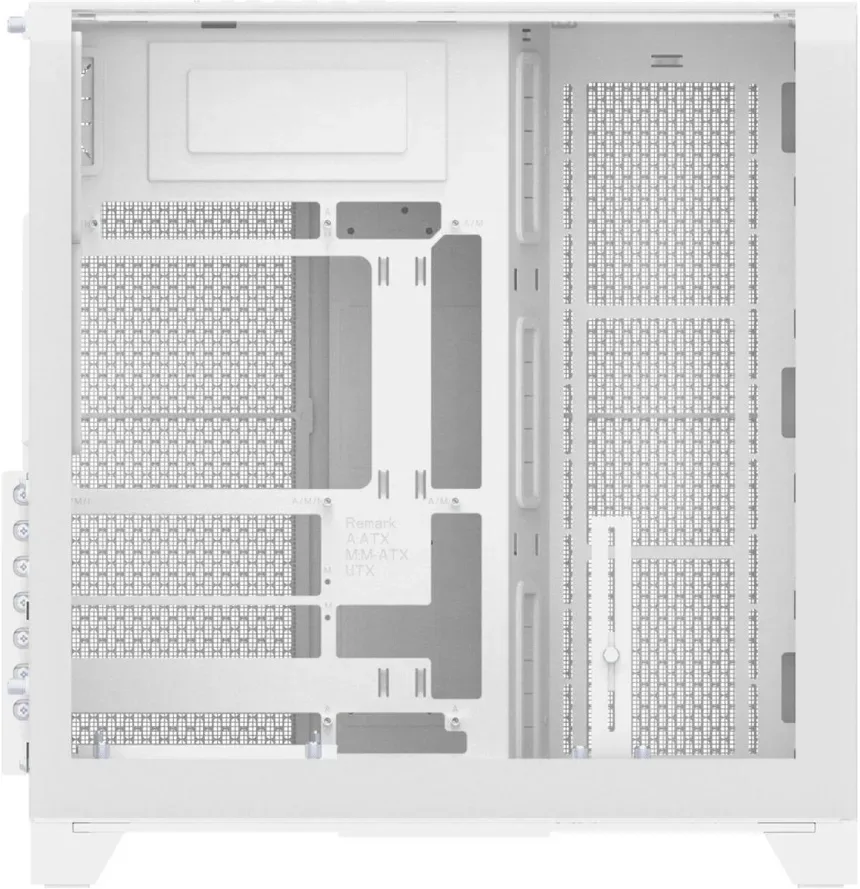 Thermaltake View 390 TG mATX - vue 3