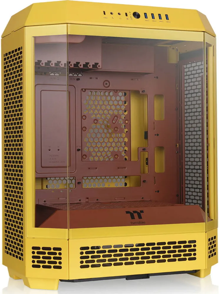 Thermaltake View 600 TG E-ATX - vue 5