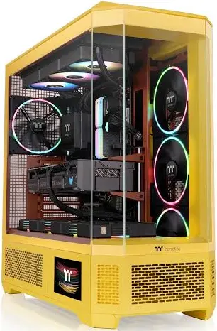 Thermaltake View 600 TG E-ATX