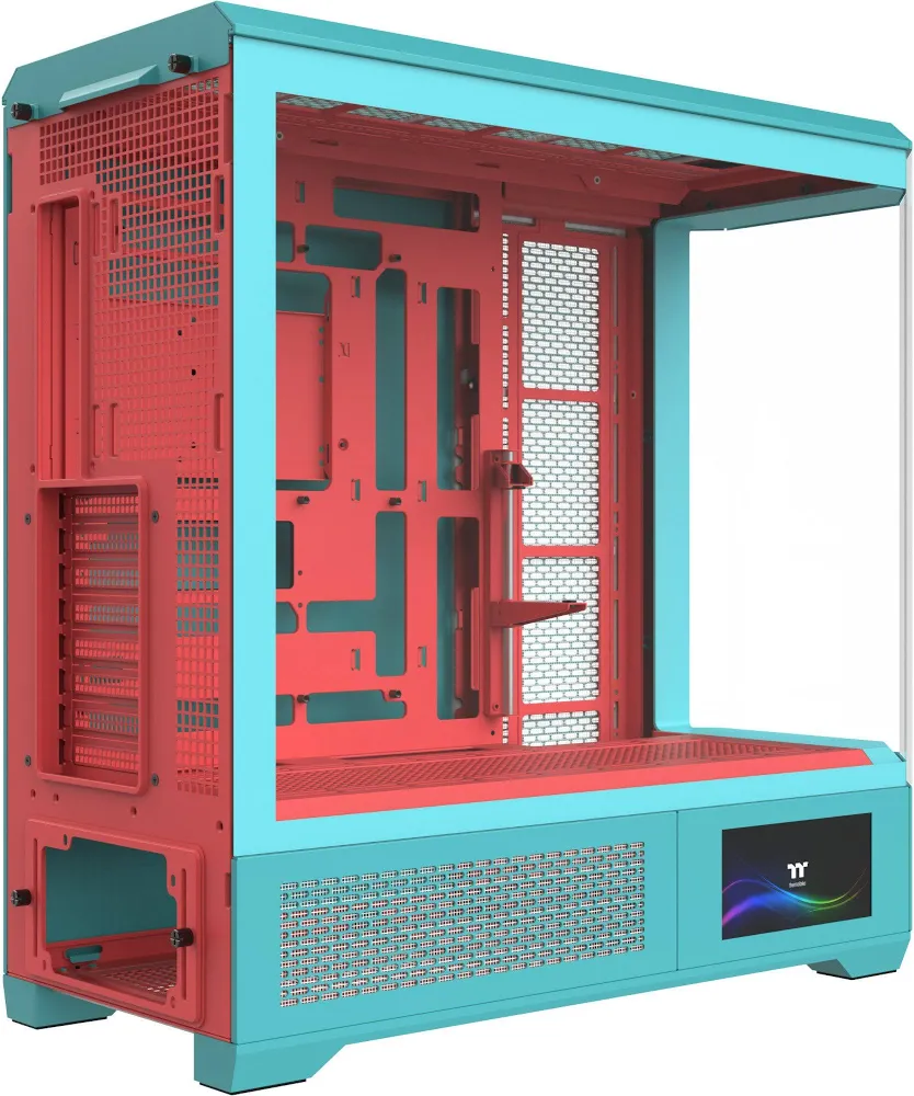 Thermaltake View 600 TG E-ATX - vue 4