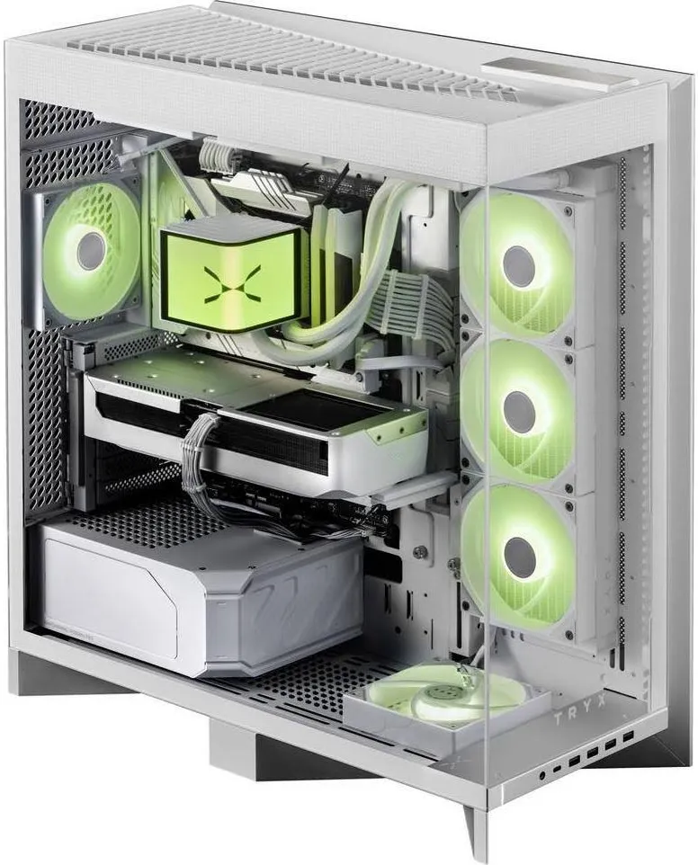 TRYX Luca L70 ATX RGB - vue 2