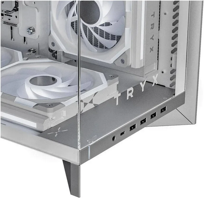 TRYX Luca L70 ATX RGB - vue 3
