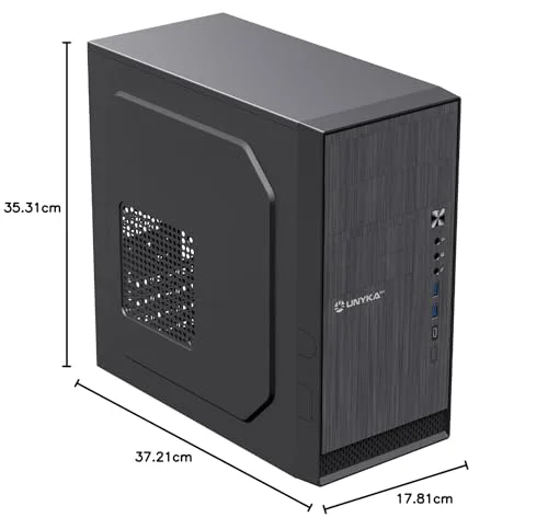 UNYKAch AERO C12 V2 mATX - vue 8