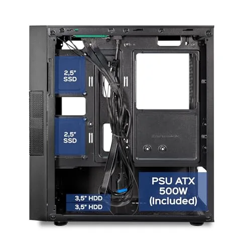 UNYKAch Aero C25 mATX - vue 7