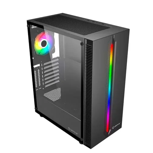 UNYKAch Armor Lumina ATX RGB - vue 4