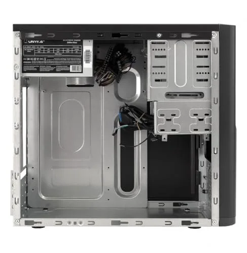 UNYKAch Dark Shadow mATX - vue 4