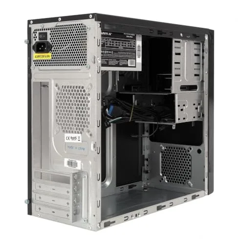 UNYKAch Dark Shadow mATX - vue 5