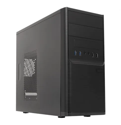 UNYKAch Dark Shadow mATX