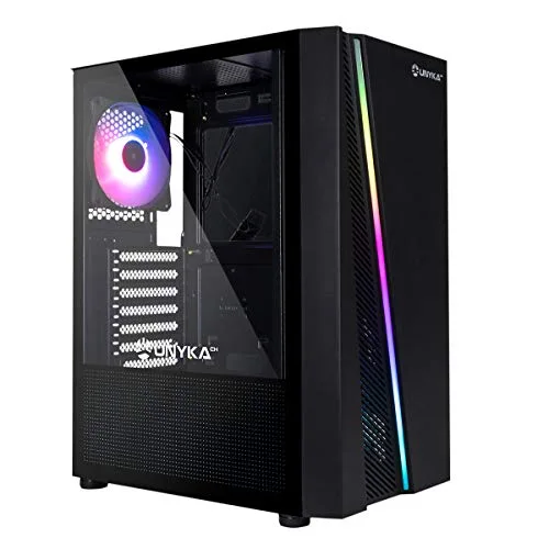 UNYKAch Glayze ATX RGB