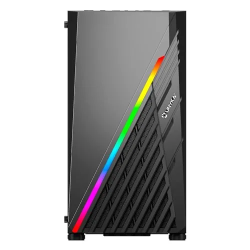 Unykach Micro mATX Glayze - vue 3