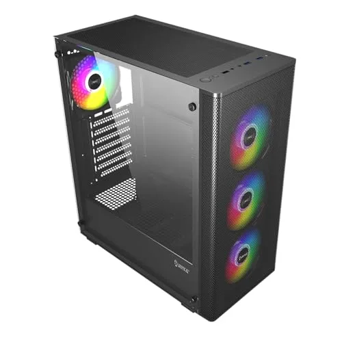 UNYkach Mir 100 ATX RGB - vue 5
