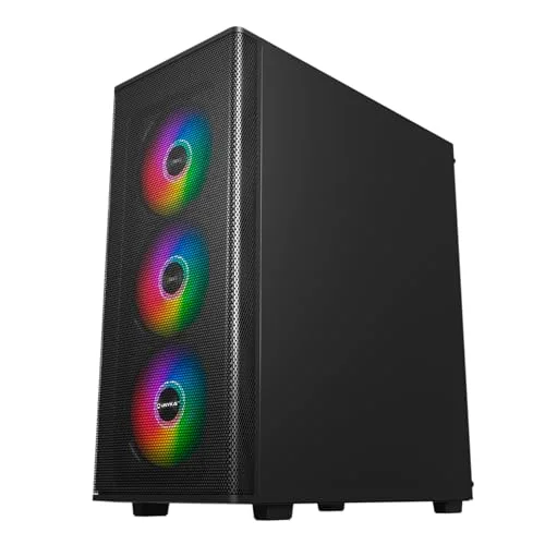 UNYkach Mir 100 ATX RGB - vue 6