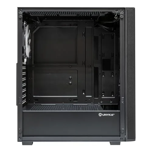 UNYkach Mir 100 ATX RGB - vue 7