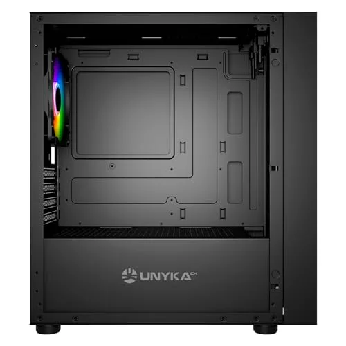 UNYKAch Mir B200 mATX - vue 4