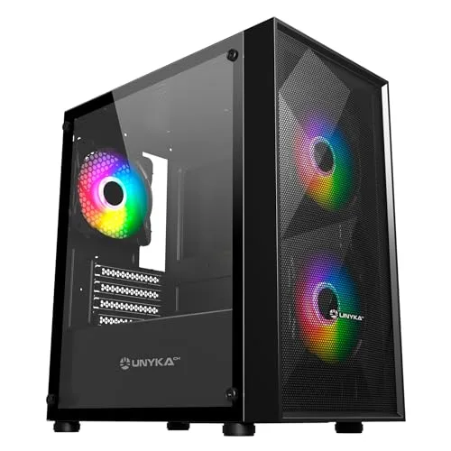 UNYKAch Mir B200 mATX