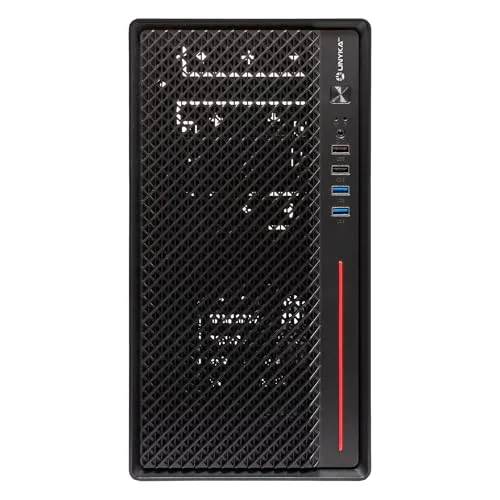 UNYKAch NUMEN 300 PRO mATX - vue 2