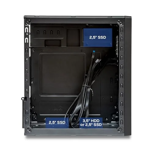 UNYKAch NUMEN 300 PRO mATX - vue 5