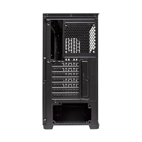 Unykach Revelat Madeira Black ATX E-ATX ITX - vue 4