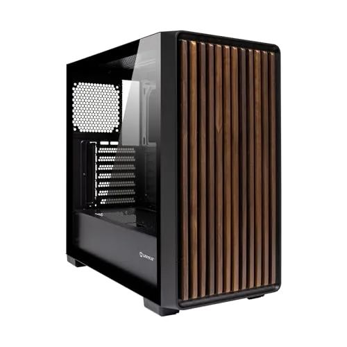 Unykach Revelat Madeira Black ATX E-ATX ITX