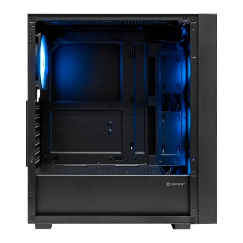 UNYKAch Revelat Mesh Compact ATX RGB - vue 3