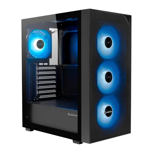 UNYKAch Revelat Mesh Compact ATX RGB - vue 4