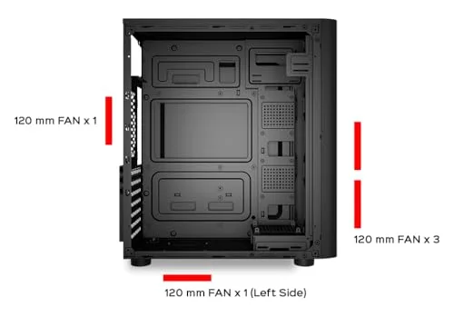 UNYKACH UK8026 ATX - vue 5