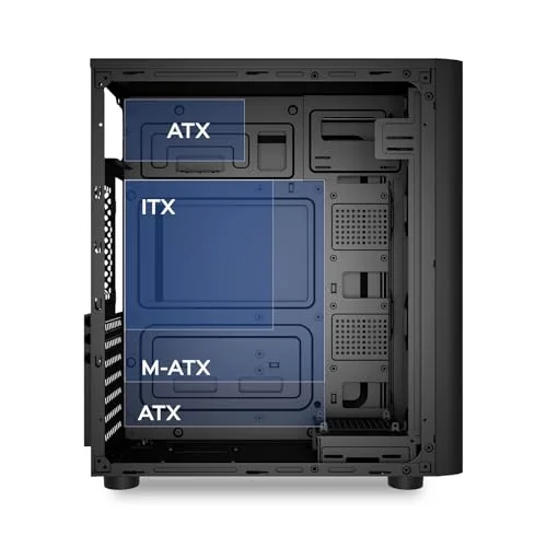 UNYKACH UK8026 ATX - vue 8