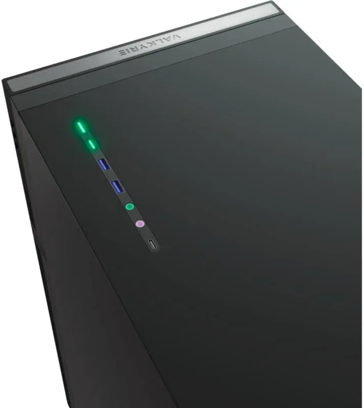 Valkyrie VK02 Lite mATX - vue 2
