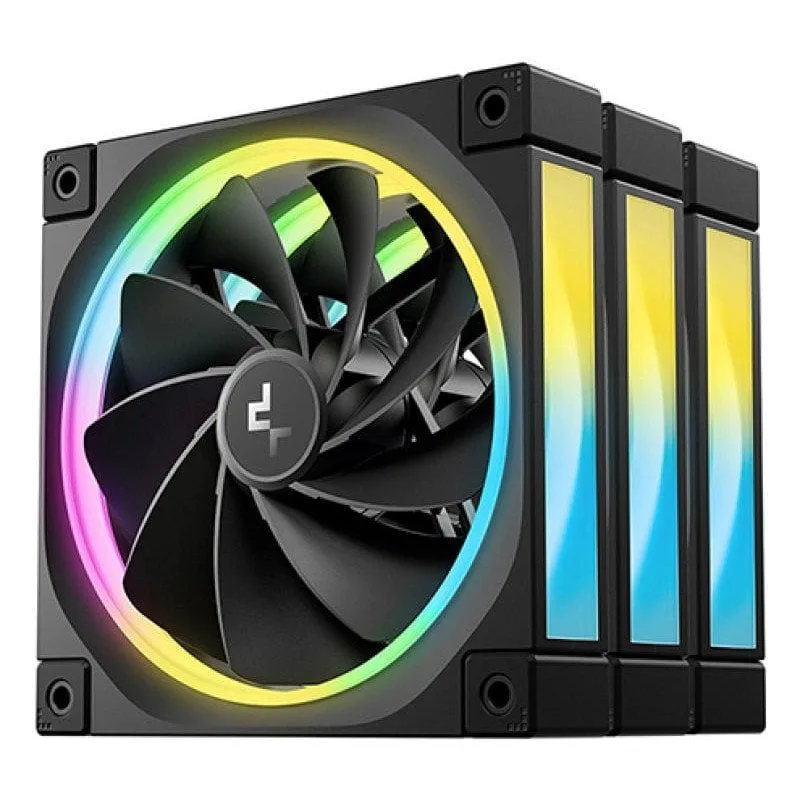 DeepCool FL12R 3-pack 120 mm ARGB PWM